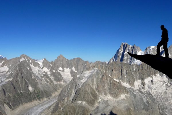 Aiguilles Cham Traversee183